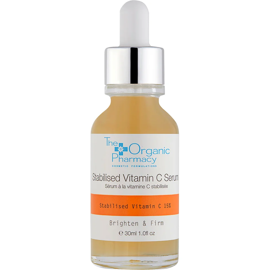 Stabilised Vitamin C, 30 ml The Organic Pharmacy Seerumit & öljyt