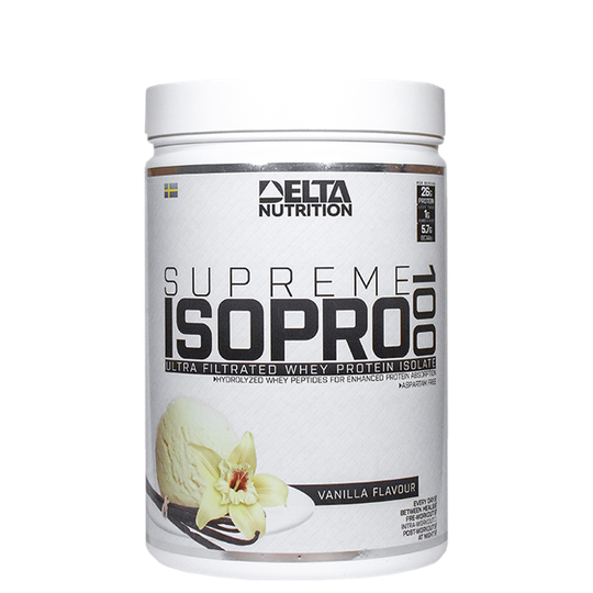 Supreme Isolate Pro 100, 900 g