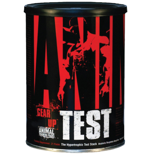 Animal Test, 21 annospussia