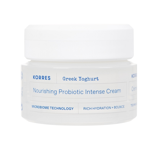 Korres Greek Yoghurt ravitseva päivävoide kuivalle iholle 40ml