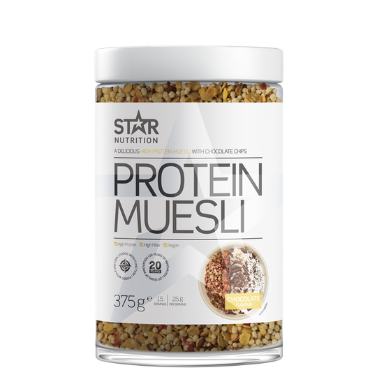 Protein Muesli, 375 g