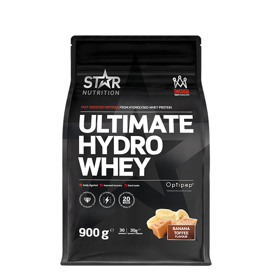 Ultimate Hydro Whey, 900 g