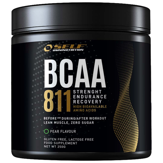 Self Omninutrition Bcaa 811 250 G Orange