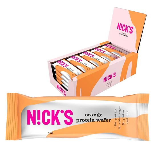 25 X Nicks Protein Wafer 40 G