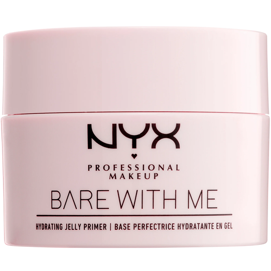 Bare With Me Hydrating Jelly Primer, NYX Professional Makeup Pohjustusvoide