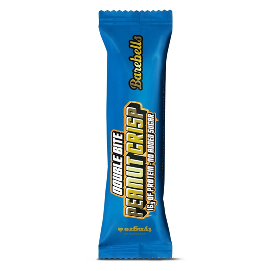Barebells Double Bite 55 G Peanut Crisp