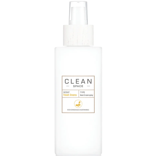 Space Fresh Linens Room Spray, 148 ml Clean Tuoksutikut