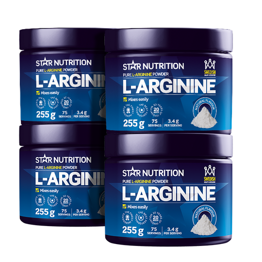 L-Arginine (powder) BIG BUY, 1020 g