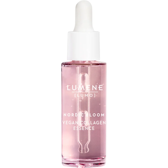Nordic Bloom Vegan Collagen Essence, 30 ml Lumene Seerumit & öljyt
