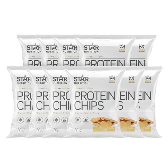 10 x Protein Chips, 30g