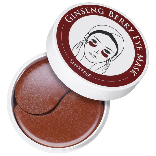 Ginseng Berry Eye Mask, Shangpree Silmänympärysvoiteet