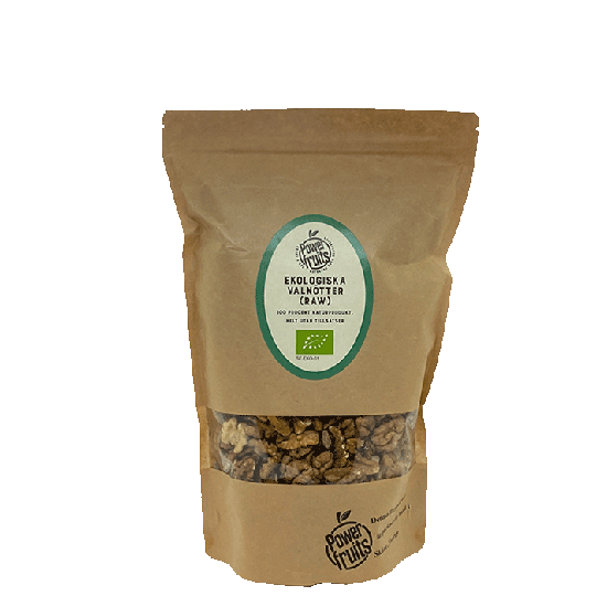Saksanpähkinät EKO, 500 g