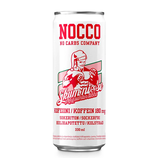 Nocco Bcaa 330 Ml Skumnisse