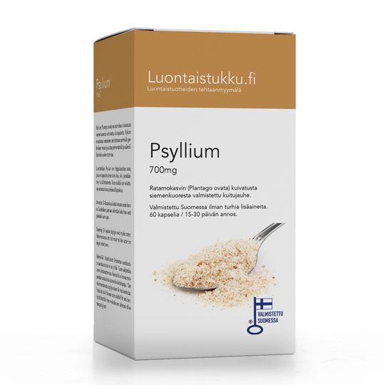 Psyllium 700mg