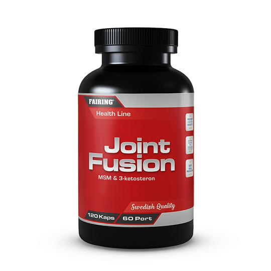 Joint Fusion, 120 kapselia