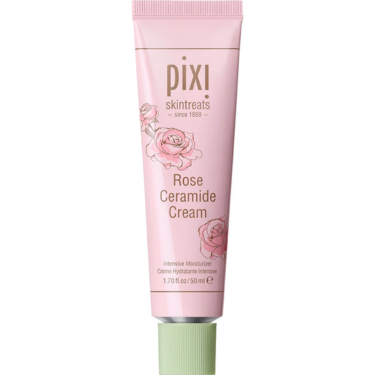 Pixi Rose Ceramide Cream, 50 ml Pixi Päivävoiteet