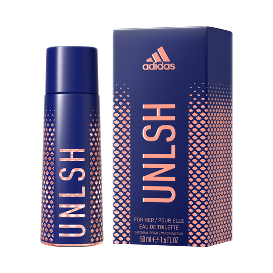 Culture of Sport Unleash, 50 ml Adidas Hajuvedet