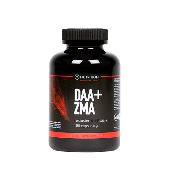 DAA+ZMA, 180 caps