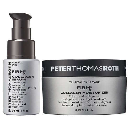 Firmx Collagen Boosting Routine, Peter Thomas Roth Ihonhoito