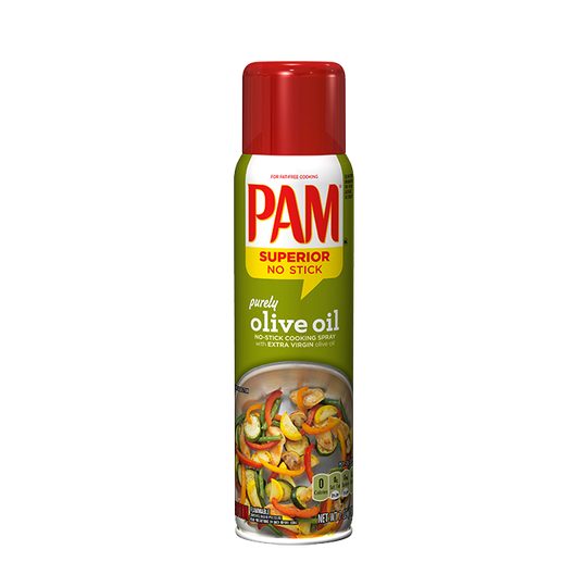PAM Olive Cooking Spray, 141 g