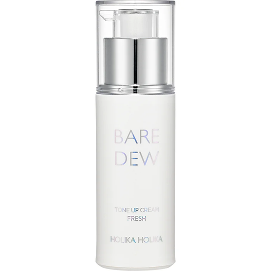 Bare Dew Tone Up Cream Fresh, 40 ml Holika Holika Pohjustusvoide