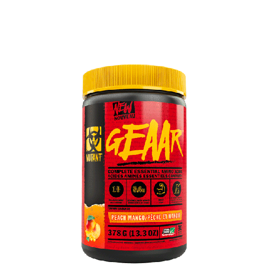 Mutant GEAAR, 30 servings