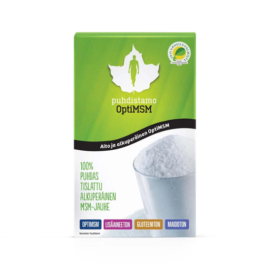 Puhdistamo Optimsm 250 G