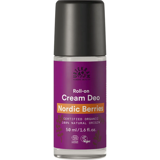 Nordic Berries, 50 ml Urtekram Deodorantit