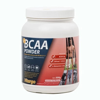Vitargo Bcaa Race 500 G