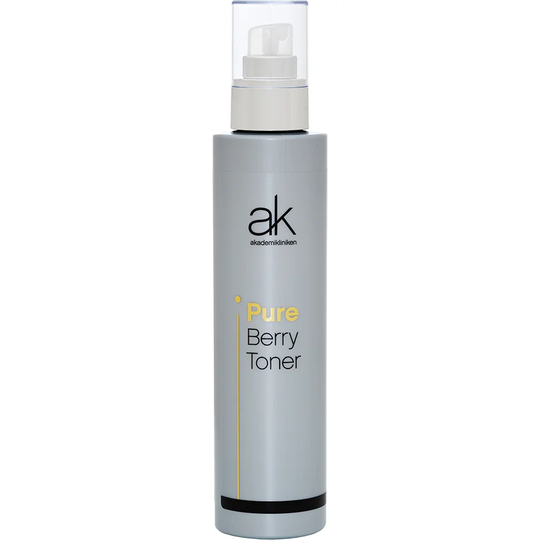 Akademikliniken Pure Berry Toner, 200 ml Akademikliniken Skincare Kasvosuihkeet