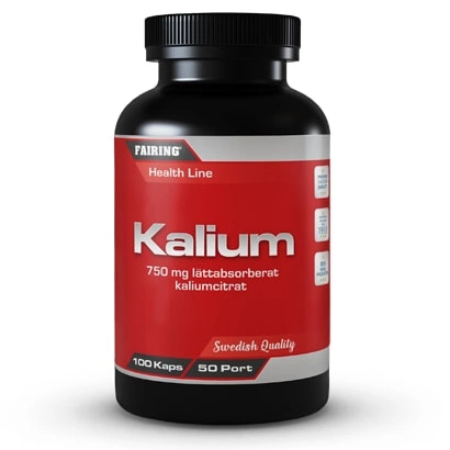 Fairing Kalium 100 Caps