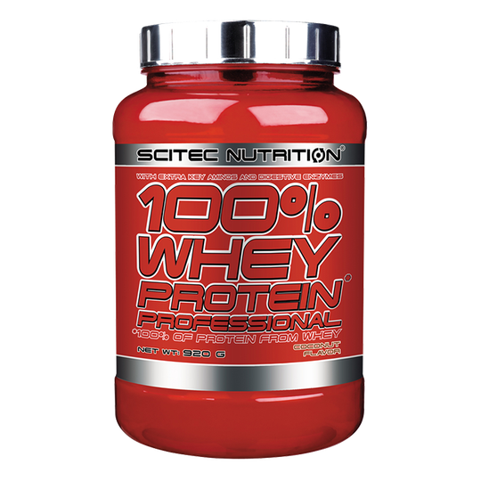 100% Whey Protein Professional, 920 g
