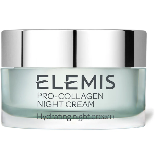 Elemis Pro-Collagen Night Cream, 50 ml Elemis Yövoiteet
