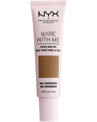 Bare With Me Tinted Skin Veil 27ml, Nutmeg Sienna