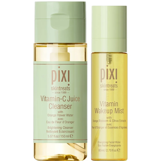 Vitamin C Boosting Regimen, Pixi Ihonhoitopakkaukset