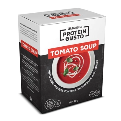 Biotechusa Soup 10x30 G Tomato
