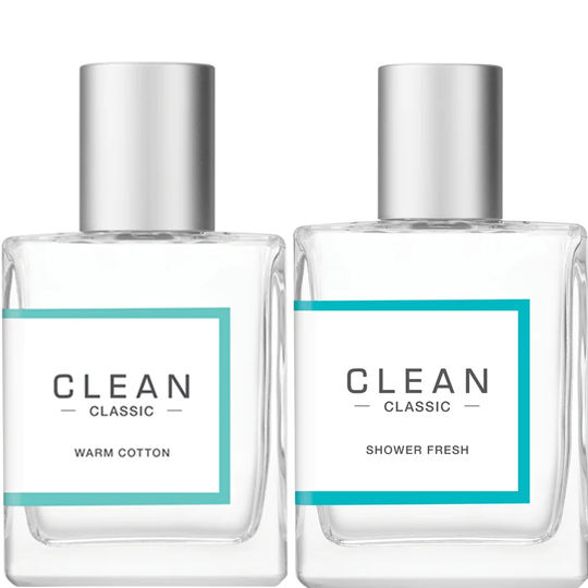 Warm Cotton & Shower Fresh, Clean Naisten