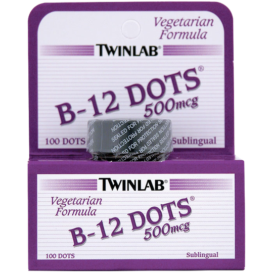 B12 Dots, 500 mcg, 100 tablettia