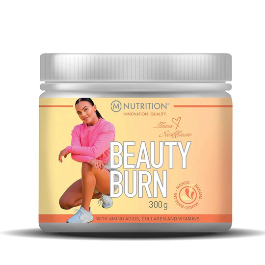 M-nutrition Beauty Burn 300 G