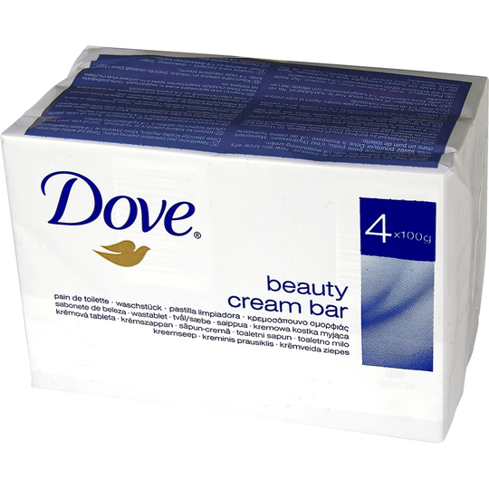 Original Beauty Creme, Dove Käsisaippua