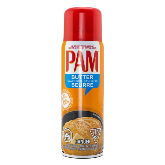 Pam Cooking Spray 141 G Butter