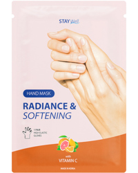 Radiance & Softening Hand Mask Vitamin C Complex