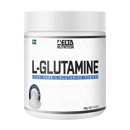 Delta Nutrition L-glutamine 400 G