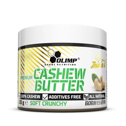 Olimp Cashew Butter 300 G