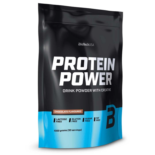 Biotechusa Protein Power 1 Kg Chocolate
