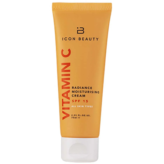 Vitamin C Radiance Cream, 75 ml Icon Beauty Päivävoiteet