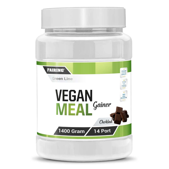 Fairing Vegan Meal 1.4 Kg Choklad