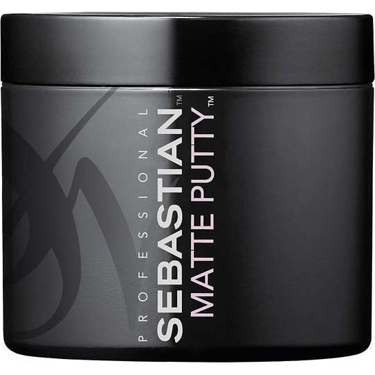 Sebastian Professional Matte Putty Soft Dry-Texturizer, 75 ml Sebastian Muotoiluvoiteet