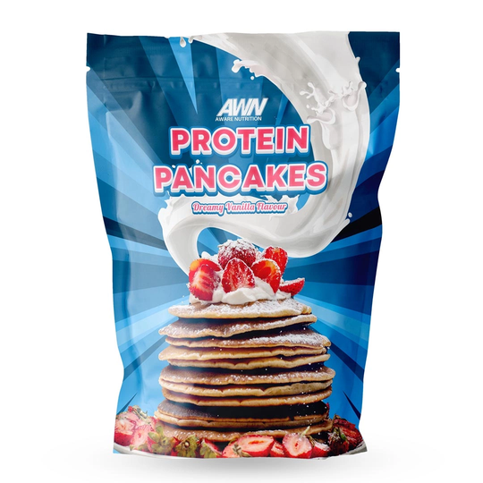 Aware Nutrition Proteinpannkakor 500 G