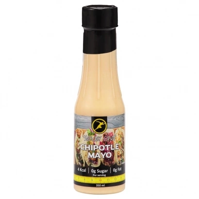 Slender Chef Sauce 350 Ml Chipotle Mayo